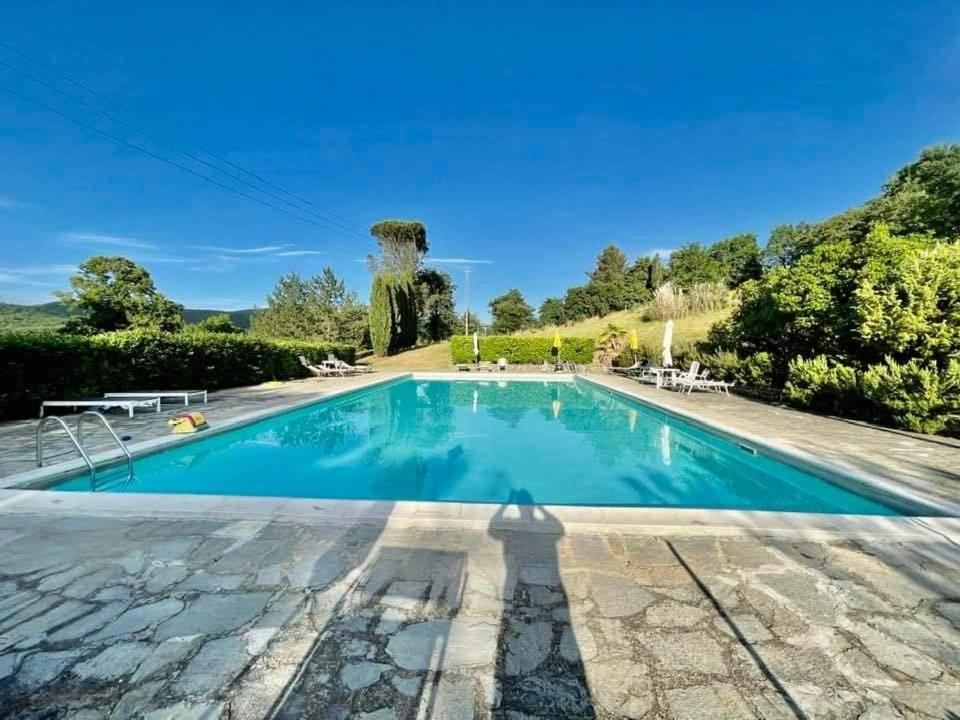 Villa Badia A Ruoti Exterior photo