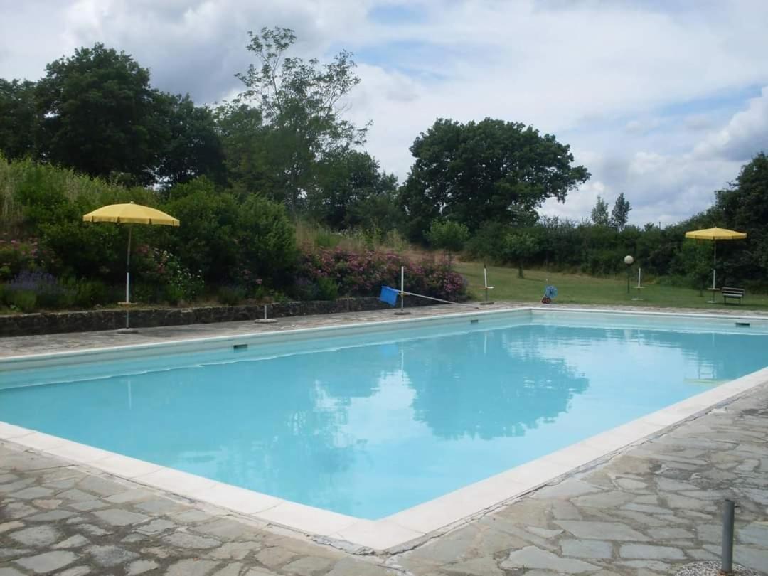 Villa Badia A Ruoti Exterior photo