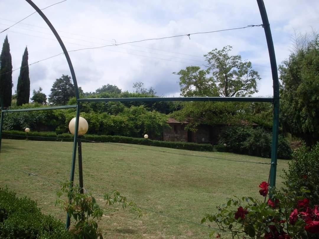 Villa Badia A Ruoti Exterior photo