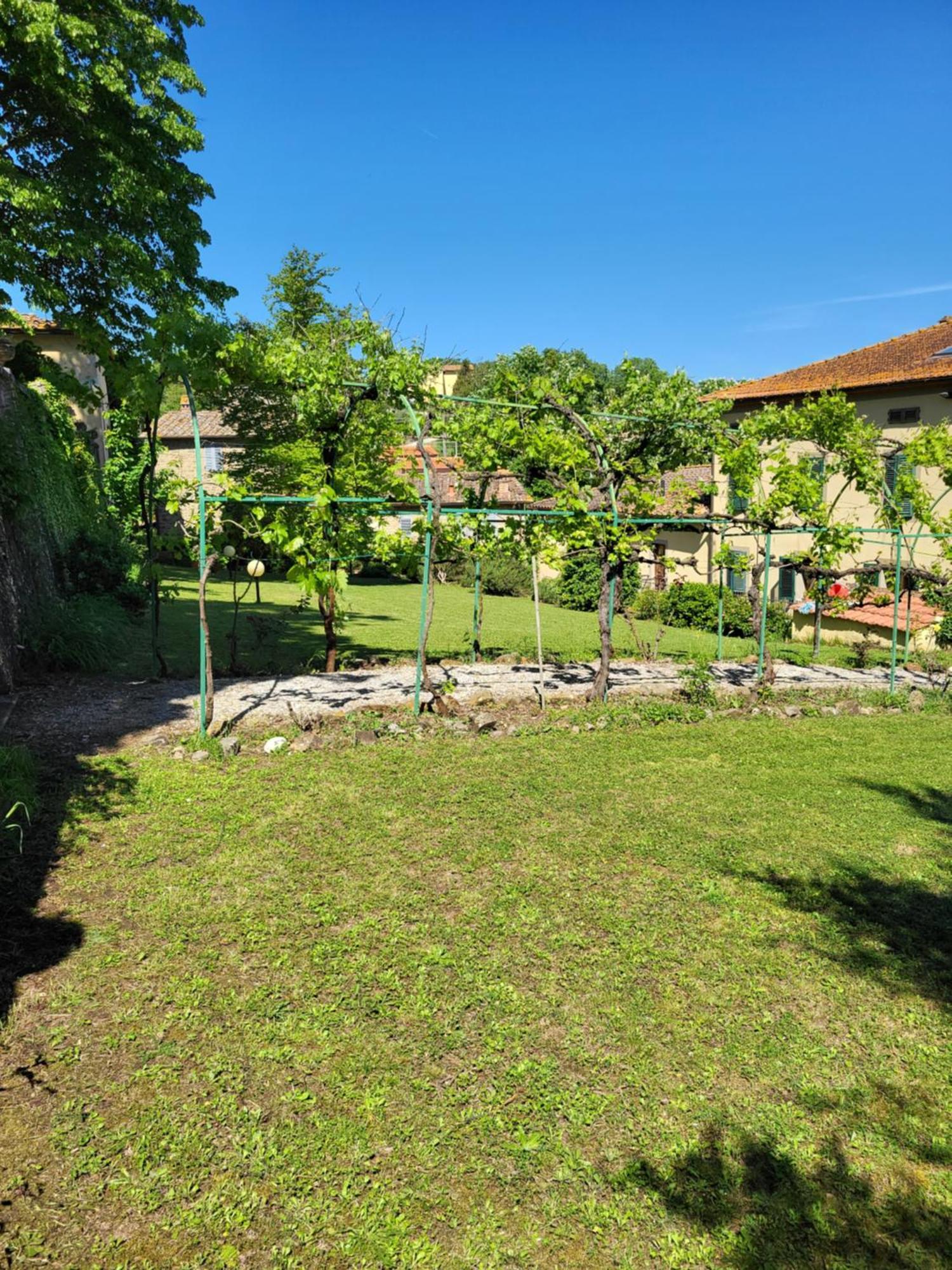Villa Badia A Ruoti Exterior photo