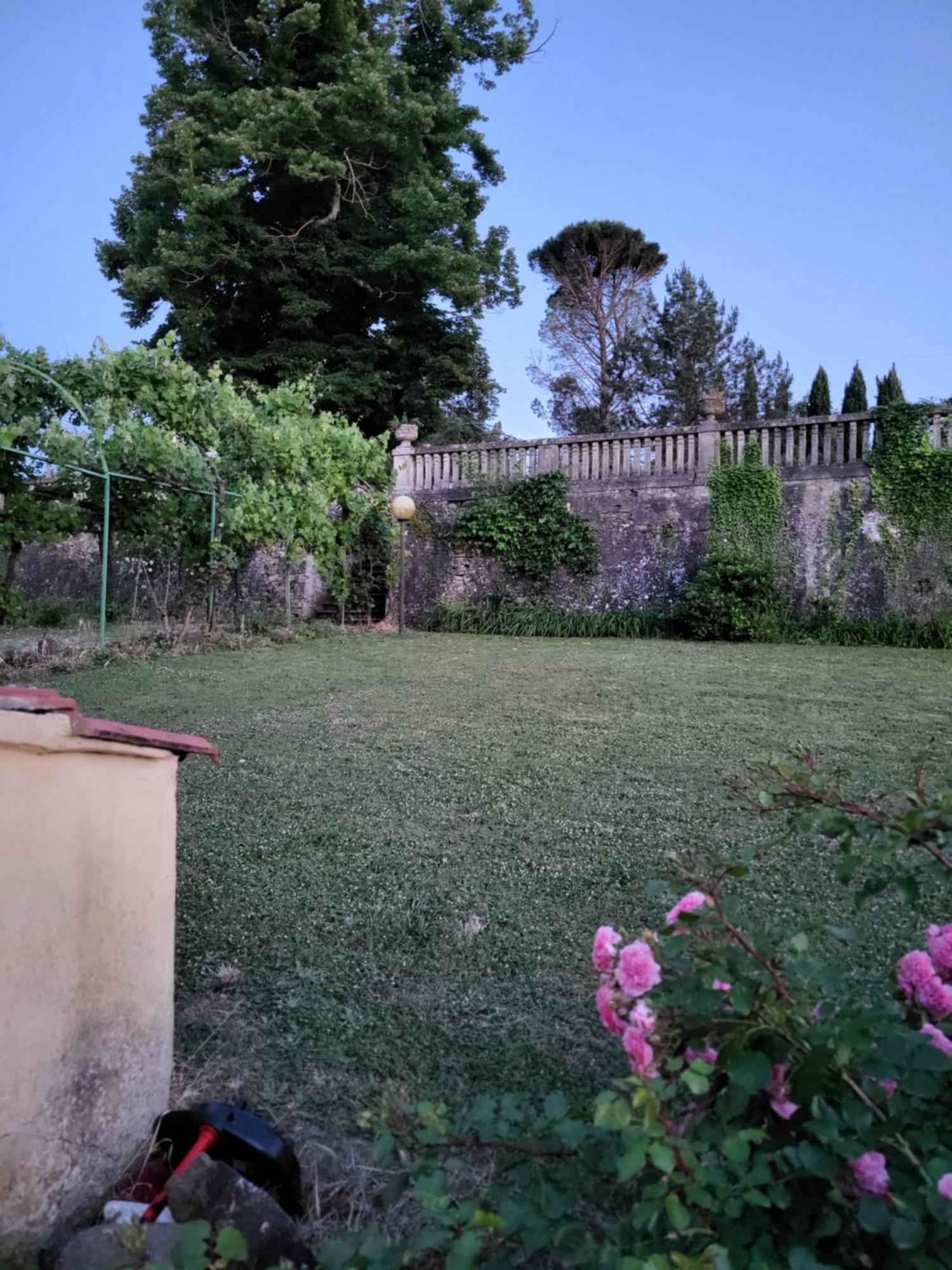 Villa Badia A Ruoti Exterior photo