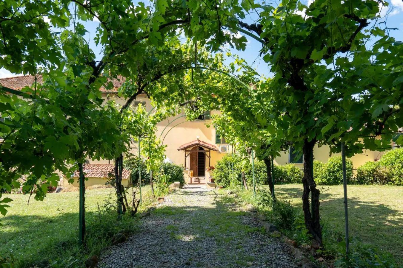 Villa Badia A Ruoti Exterior photo